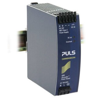 QS5.DNET — AC/DC DIN RAIL SUPPLY 24V 91W — PULS