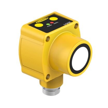 QT50UVR3FQ — QT50U UNIVERSAL VOLTAGE FILL-LEV — Banner Engineering