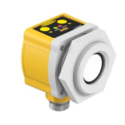 QT50UVR3WQ-CRFV — QT50U CHEMICAL RESISTANT UNIVERS — Banner Engineering