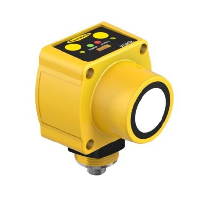QT50UVR3WQ1 — QT50U UNIVERSAL VOLTAGE SERIES: — Banner Engineering