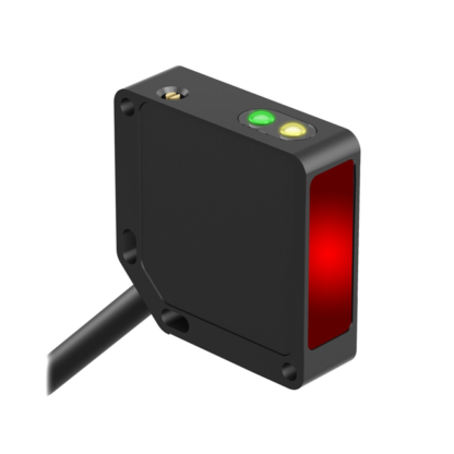 R55FPBQ — R55 COLOR MARK: PLASTIC FIBER W/ — Banner Engineering