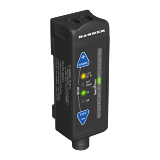 R55FQ — SEN COLOR MARK FIBER BIPOLAR — Banner Engineering