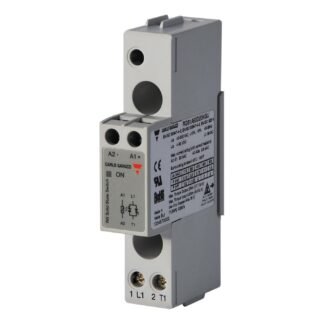 RGS1A60D30KGU — SSR RELAY SPST-NO 30A 42-600V — Carlo Gavazzi
