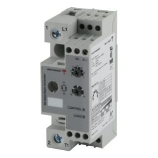 RGS1P23AA92E — 1-POLE PANEL MOUNT SCR, PROPORTI — Carlo Gavazzi