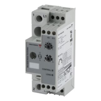 RGS1P48AA50E — 1-POLE PANEL MOUNT SCR, PROPORTI — Carlo Gavazzi