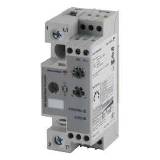 RGS1P48AA92E — 1-POLE PANEL MOUNT SCR, PROPORTI — Carlo Gavazzi