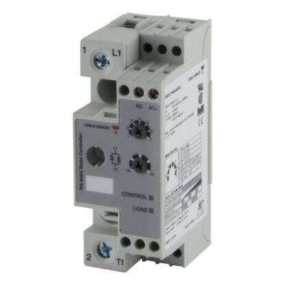 RGS1P48AA92E — 1-POLE PANEL MOUNT SCR, PROPORTI — Carlo Gavazzi