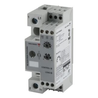 RGS1P48V92EA — 1-POLE PANEL MOUNT SCR, PROPORTI — Carlo Gavazzi