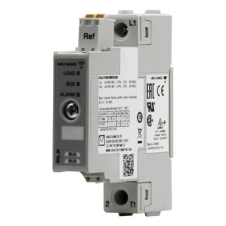 RGS1P60CM92KEN — 1-POLE PANEL MOUNT SCR, PROPORTI — Carlo Gavazzi