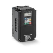 3G3RX-A2007-E1F — Variateur de fréquence Omron RX, 0,75 kW, 200 V, triphasé, 5 A — Omron