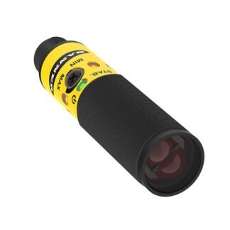 S18-2VPDL-Q8 — PHOTO SEN REFLECT 750MM PNP — Banner Engineering