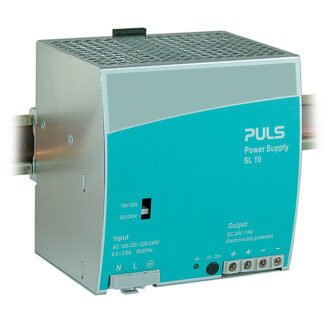 SL10.100 — AC/DC DIN RAIL SUPPLY 24V 240W — PULS