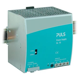 SL10.104 — AC/DC DIN RAIL SUPPLY 12V 180W — PULS