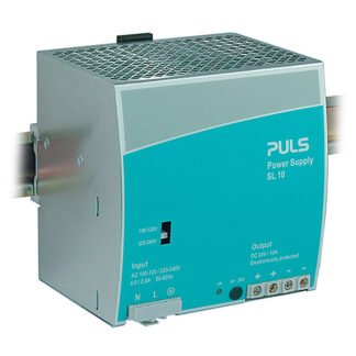 SL10.105 — AC/DC DIN RAIL SUPPLY 24V 240W — PULS