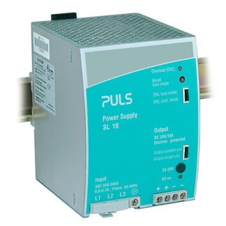 SL10.309 — AC/DC DIN RAIL SUPPLY 24V 240W — PULS