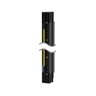 SLLCR23-910P8 — EZ-SCREEN LS CASCADE, RECEIVER; — Banner Engineering