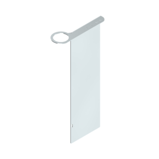 SLLP14-280 — LIGHT CURTAIN FINGER 14MM — Banner Engineering