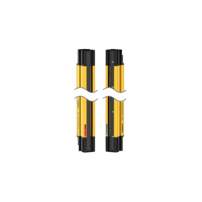 SLLP23-1820P55 — LIGHT CURTAIN FINGER/HAND 23MM — Banner Engineering