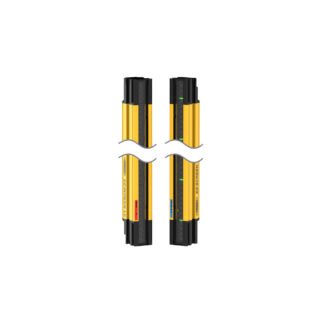 SLLP23-280 — LIGHT CURTAIN FINGER/HAND 23MM — Banner Engineering