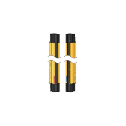SLLP23-910P55 — LIGHT CURTAIN FINGER/HAND 23MM — Banner Engineering