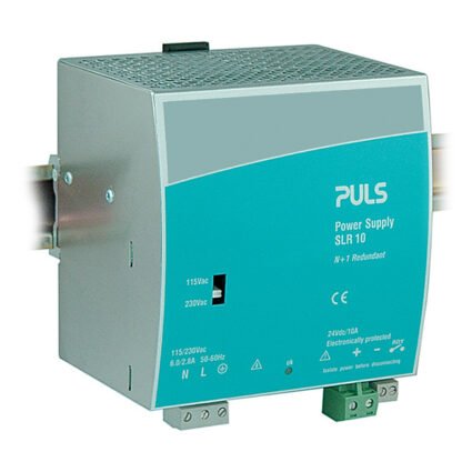 SLR10.100 — AC/DC DIN RAIL SUPPLY 24V 240W — PULS