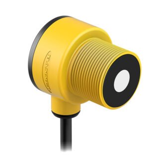 T30UXUA — ULTRASONIC 100MM-1M 0-10V — Banner Engineering