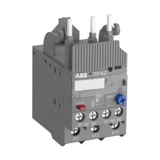 TF42-3.1 — Thermal Overload Relay; (AF09 to — ABB