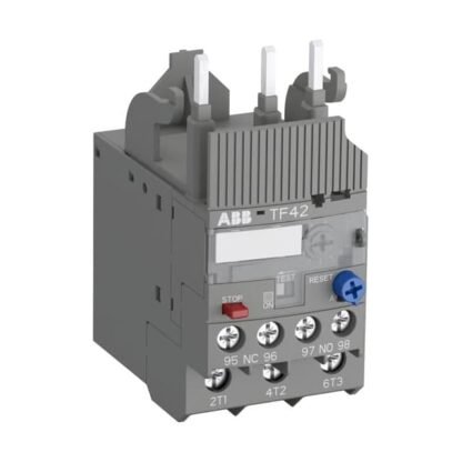 TF42-5.7 — Thermal Overload Relay; (AF09 to — ABB