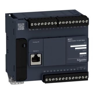 TM221C24U — LOGIC CONTROLLER, MODICON M221, — Schneider Electric
