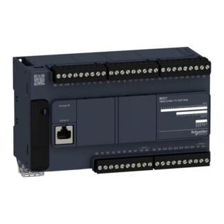 TM221C40U — LOGIC CONTROLLER, MODICON M221, — Schneider Electric