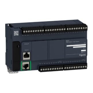 TM221CE40T — CONTROLLER M221-40IO TR.PNP ETHE — Schneider Electric