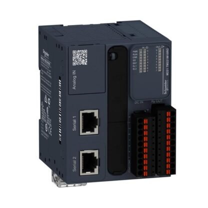 TM221M16RG — LOGIC CONTROLLER, MODICON M221, — Schneider Electric