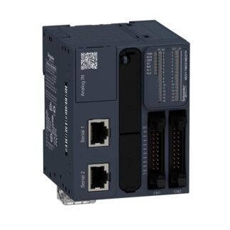 TM221M32TK — LOGIC CONTROLLER, MODICON M221, — Schneider Electric