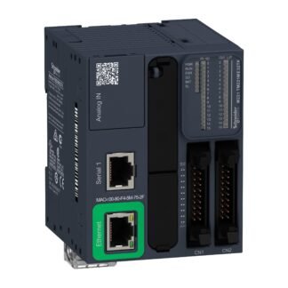 TM221ME32TK — CONTROLLER M221-32IO TR.PNP ETH — Schneider Electric