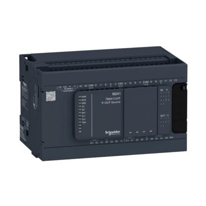 TM241C24T — M241-24IO TR.PNP — Schneider Electric