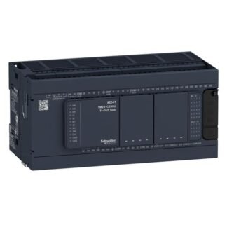 TM241C40R — LOGIC CONTROLLER, MODICON M241, — Schneider Electric