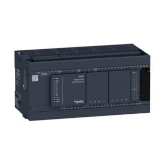 TM241C40T — LOGIC CONTROLLER, MODICON M241, — Schneider Electric