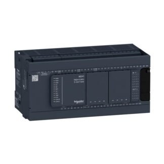 TM241C40U — LOGIC CONTROLLER, MODICON M241, — Schneider Electric
