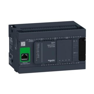 TM241CE24U — LOGIC CONTROLLER, MODICON M241, — Schneider Electric