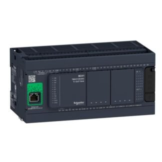 TM241CE40R — LOGIC CONTROLLER, MODICON M241, — Schneider Electric