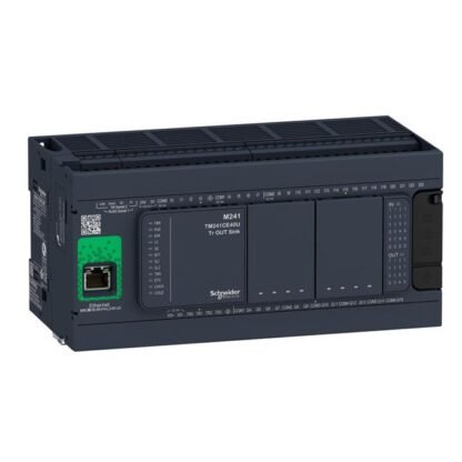 TM241CE40R — LOGIC CONTROLLER, MODICON M241, — Schneider Electric