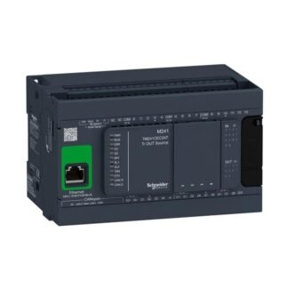 TM241CEC24T — LOGIC CONTROLLER, MODICON M241, — Schneider Electric