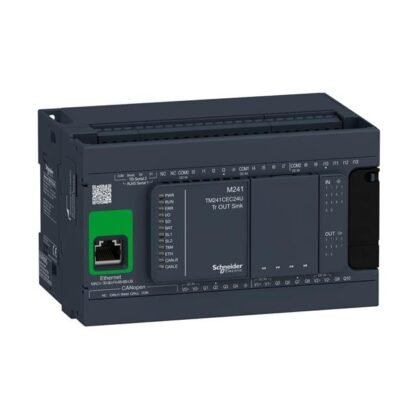TM241CEC24U — LOGIC CONTROLLER, MODICON M241, — Schneider Electric