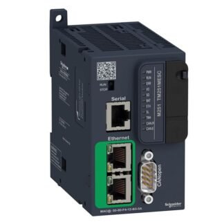 TM251MESC — LOGIC CONTROLLER, MODICON M251, — Schneider Electric