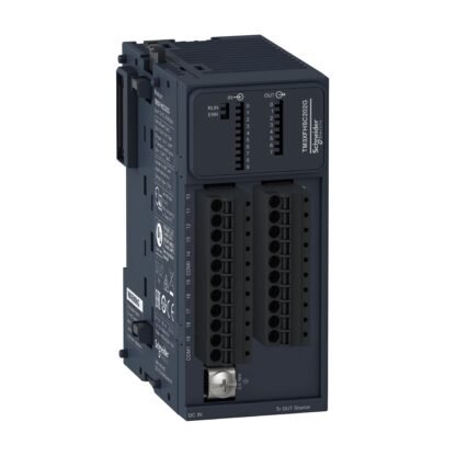 TM3XHSC202G — COUNTER MODULE 10 DIG 8 DIG 24V — Schneider Electric