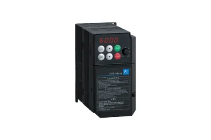 FVR0.2S1S-7E — Variateur de fréquence Fuji Electric FVR-Micro (FVR-S1) 0,2 kW 200 V — Fuji Electric