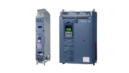 FRN400VG1S-4E — Variateur de fréquence Fuji Electric FRENIC-VG (FRN-VG1) 400 kW 400 V — Fuji Electric