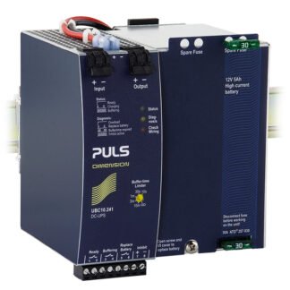 UBC10.241-N1 — DIN RAIL UPS 24V 10A W/O BATTERY — PULS