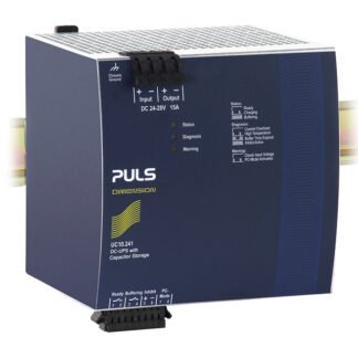 UC10.241 — DIN RAIL BUFFERMOD 6KWS 24V 15A — PULS
