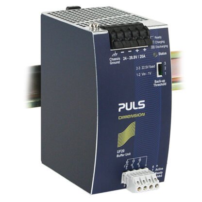 UF20.241 — BUFFER MODULE FOR PULS U-SERIES — PULS